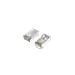 00200772 cavo di rete Argento, Trasparente Cat6a - Foto miniatura 3