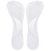 Solette Con Supporto Dell'arco Plantare 3/4 (paio) Transparent - Foto miniatura 1