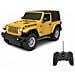 Jeep Wrangler Jl Macchina Fuoristrada Motore Elettrico 1:24 - Foto miniatura 3