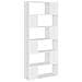 Lusso Casadino -  Libreria/divisorio Bianco 80x24x186 Cm In Truciolato - Foto miniatura 1