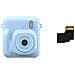 Fotocamera A Stampa Istantanea Dc506 Con Scheda Tf Da 32 Gb Inclusa Blue - Foto miniatura 1