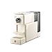 Macchina da Caffè Espresso Semi Automatica X3 XCAPS Serbatoio 0.8 Lt. Potenza 1400 Watt Colore Argento Bianco - Foto miniatura 4