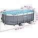La migliore piscina fuori terra Steel Pro Max Oval 305x200x84 cm - Foto miniatura 7
