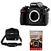 D810+scheda Di Memoria Sdhc Ultra 32 Gb+borsa - Foto miniatura 1