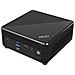CUBI N ADL S-226BEU barebone per PC /stazione di lavoro PC con dimensioni 0,69 l Nero N200 - Foto miniatura 1