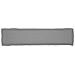 Set di Cuscini per Pallet 2 pcs Grigio 180 x 40 x 8 cm - Foto miniatura 8