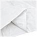 Quilt e Piumini Bianco 155 x 220 cm Piume - Foto miniatura 7