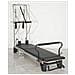 Macchina Pilates Reformer Con Torre In Alluminio Funzionale E Versatile - Foto miniatura 3
