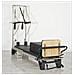 Macchina Pilates Reformer Con Torre In Alluminio Funzionale E Versatile - Foto miniatura 5