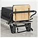 Macchina Pilates Reformer Con Torre In Alluminio Funzionale E Versatile - Foto miniatura 6