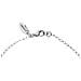 Collana Con Ciondolo A Forma Di Luna In Argento, 40 Cm - Foto miniatura 4