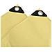 Telo 650g / m² Beige 5 x 6 m Tela con rivestimento in PVC - Foto miniatura 5