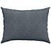 Cuscini da Divano 2 pcs Grigio scuro 70 x 50 cm - Foto miniatura 6