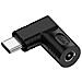 Adattatore Da Dc Femmina A Usb Type-c Maschio 65w - Alimentazione Efficiente Per I Tuoi Dispositivi - Foto miniatura 4