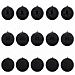 Set di Palle di Natale 15 pcs Nero Plastica - Foto miniatura 1