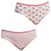Confezione Da 2 Slip Da Donna Brislip Coquettes 1031792 - Foto miniatura 1