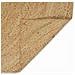 Tappeti per area Rettangolare Marrone 80 x 200 cm Juta - Foto miniatura 4