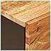 Armadio da Notte con cassetto 2 pcs Marrone 40 x 33 x 46 cm - Foto miniatura 7