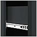 Mobile con Cassetti Nero 33 x 34,5 x 87 cm Legno ingegnerizzato - Foto miniatura 8