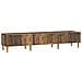 Mobile TV 147 x 34,5 x 30 cm Legno antico Legno ingegnerizzato - Foto miniatura 1