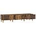Mobile TV 147 x 34,5 x 30 cm Legno antico Legno ingegnerizzato - Foto miniatura 2