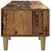 Mobile TV 147 x 34,5 x 30 cm Legno antico Legno ingegnerizzato - Foto miniatura 4