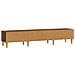 Mobile TV 147 x 34,5 x 30 cm Legno antico Legno ingegnerizzato - Foto miniatura 5