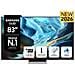 OLED AI TV 83" QE83S90HAEXZT 4K, Processore NQ4 AI Gen3, 4K AI Upscaling Pro, Glare Free, OLED HDR+, Motion Xcelerator 165Hz, Dolby Atmos & OTS Lite, Laser Slim Design, Vision AI Smart TV, 2026 - Foto miniatura 1