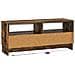 Mobile TV LED Rovere Fumo Legno ingegnerizzato - Foto miniatura 8