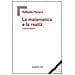 La matematica e la realtà. Linee di metodo - Foto miniatura 1