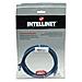 ICOC U6AG-050-BL - Cavo di rete Patch in Rame Cat. 6A Blu UTP 5 mt - Foto miniatura 3