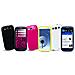 Plasma Cover Galaxy S 3 I9300 Blu Scuro - Foto miniatura 2