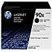 CE390XD Toner Originale Nero per HP M4555 MFP Capacità 24000 Pagine - Foto miniatura 7