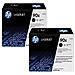 CE390XD Toner Originale Nero per HP M4555 MFP Capacità 24000 Pagine - Foto miniatura 4