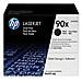 CE390XD Toner Originale Nero per HP M4555 MFP Capacità 24000 Pagine - Foto miniatura 2