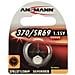 Batteria SR69 per Orologio Argento Ossido 26 mAh 1.55 V 1516-0018 - Foto miniatura 1