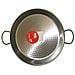 Paellera Ferro Martellato Cm60 Pentole Cucina - Foto miniatura 3
