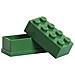 Contenitore Mini Box 8 Colore Verde - Foto miniatura 1