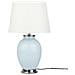 Lampada Da Tavolo In Ceramica In Color Azzurro Brenta - Foto miniatura 35