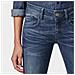 Pantaloni Gstar Lynn Mid Skinny L28 Abbigliamento Donna W26-l28 - Foto miniatura 3