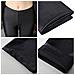 3x Leggings Mod. kz-156 Da Donna Comodi Eleganti Leggermente Lucidi Colore Nero - L-xl - Foto miniatura 1