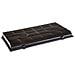 Filtro Al Carbone Attivo Elica 190 Con Timestrip Advisor 483x257x45 Mm Per Cappe Da Cucina - 9029793644 - Foto miniatura 1