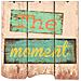 Appendiabiti Da Parete Con 6 Ganci Live Life 120x40 Cm - Foto miniatura 5