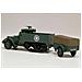 A02318V modellino in scala Military truck model Preassemblato 1:76 - Foto miniatura 4