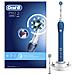 Oral-B Pro 2 2700 Spazzolino elettrico ricaricabile PRO 2 2700 Blu / Bianco - Foto miniatura 2