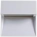 V-tac Vt-1172 Lampada Applique Led 3w Parete Segnapasso Quadrato Grigio Ip65 Bianco Naturale 4000k - Sku 1401 - Foto miniatura 1