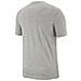 Sportswear Club T, Maglietta Uomo, Grigio (grigio Scuro Heather / Nero), S - Foto miniatura 4