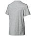 Sportswear Club T, Maglietta Uomo, Grigio (grigio Scuro Heather / Nero), S - Foto miniatura 5