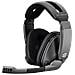 GSP 370 Cuffia Gaming Stereo Padiglione Auricolare Wireless con Microfono Integrato Colore Nero - Foto miniatura 1