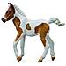 Colleziona Una Figura Giocattolo Puledro Di Dartmoor Skewbald Hill Horse Life - Foto miniatura 1